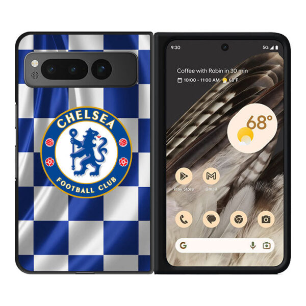 Chelsea FC Google Pixel Fold CT0347