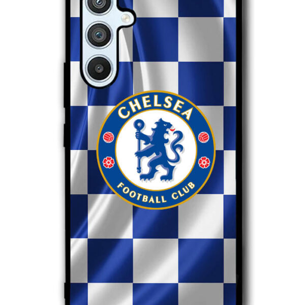 Chelsea FC Google Samsung Galaxy A54 5G Case CT0347