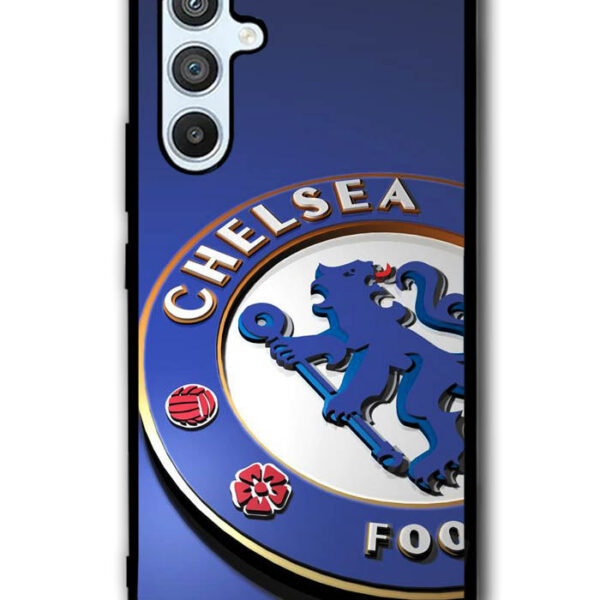 Chelsea FC Google Samsung Galaxy A54 5G Case CT0944