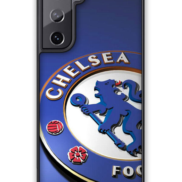 Chelsea FC Google Samsung Galaxy S21 FE 5G Case CT0944