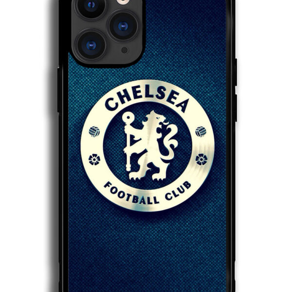Chelsea Fc iPhone 13 Pro Case CT0905