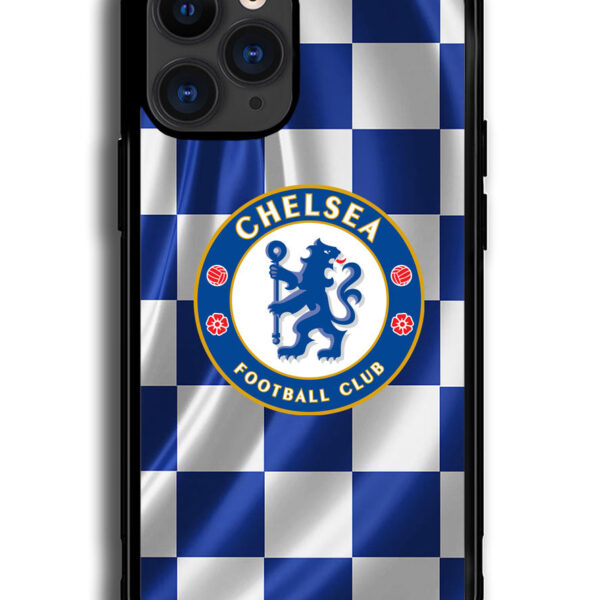 Chelsea FC iPhone 13 Pro Max Case CT4428