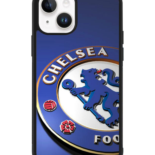 Chelsea FC iPhone 15 Case CT0944
