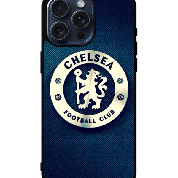 Chelsea Fc iPhone 15 Pro Max Case CT0905