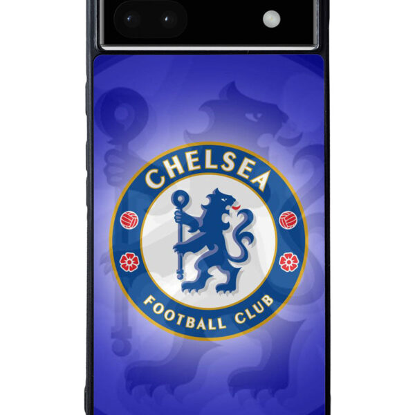 Chelsea Fc Logo Google Pixel 6A Case CT0830