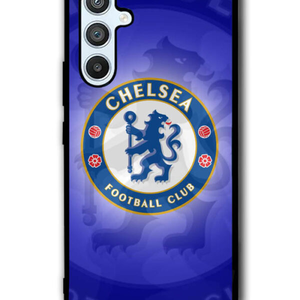 Chelsea Fc Logo Google Samsung Galaxy A54 5G Case CT0830