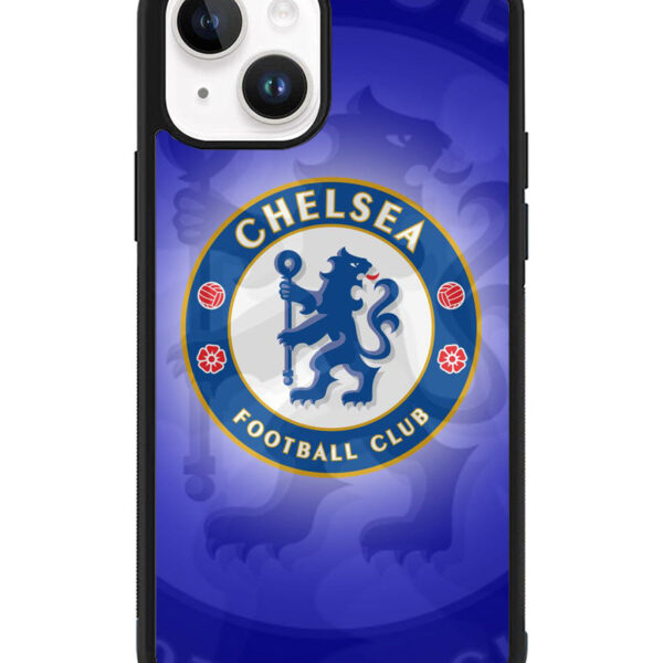 Chelsea Fc Logo iPhone 15 Plus Case CT0830