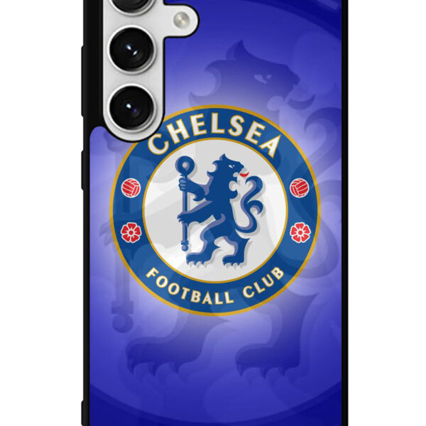 Chelsea Fc Logo Samsung Galaxy S24 5G Case CT0830