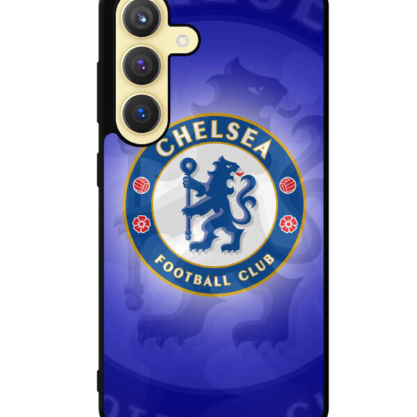 Chelsea Fc Logo Samsung Galaxy S24 Plus Case CT0830