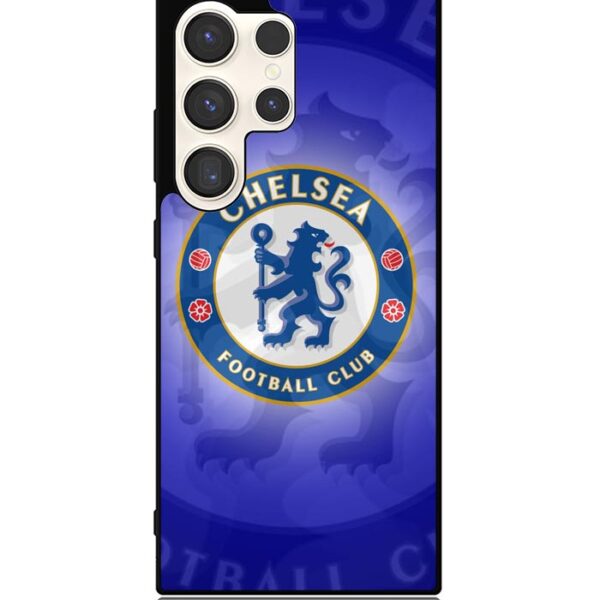Chelsea Fc Logo Samsung Galaxy S24 Ultra Case CT0830