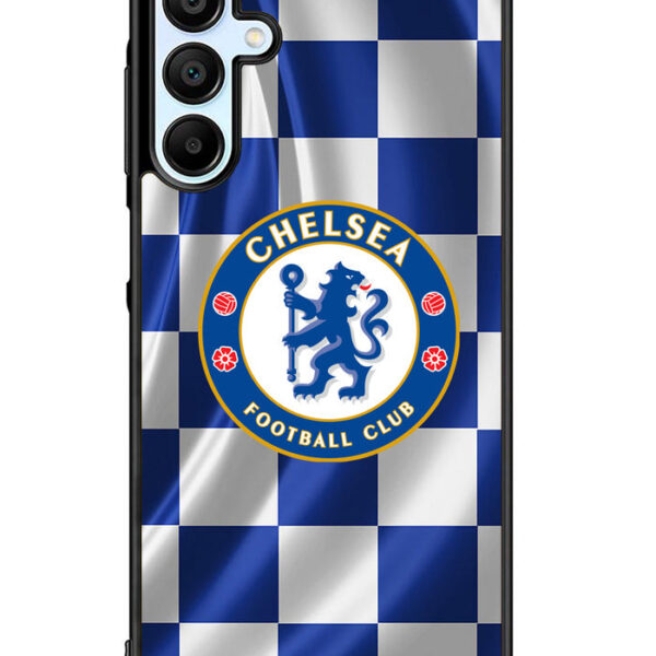 Chelsea FC Samsung Galaxy A15 5G Case CT0347