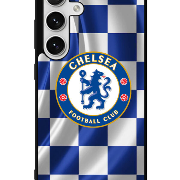 Chelsea FC Samsung Galaxy S24 5G Case CT0347