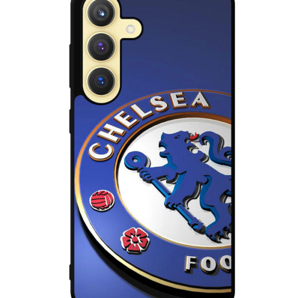 Chelsea FC Samsung Galaxy S24 Plus Case CT0944