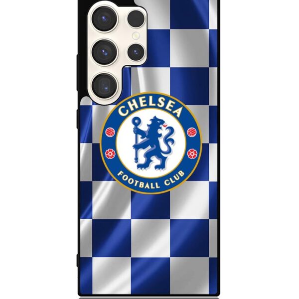 Chelsea FC Samsung Galaxy S24 Ultra Case CT0347