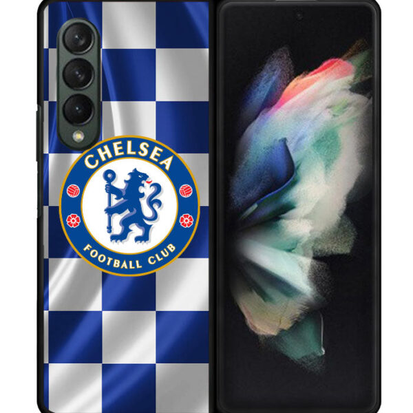 Chelsea FC Samsung Galaxy Z Fold 3 5G CT4428