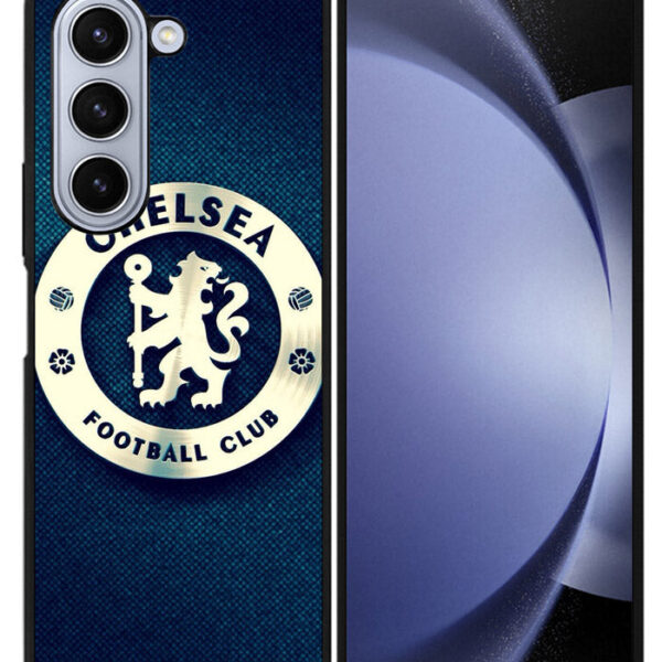 Chelsea Fc Samsung Galaxy Z Fold 5 2023 5G Case CT0905