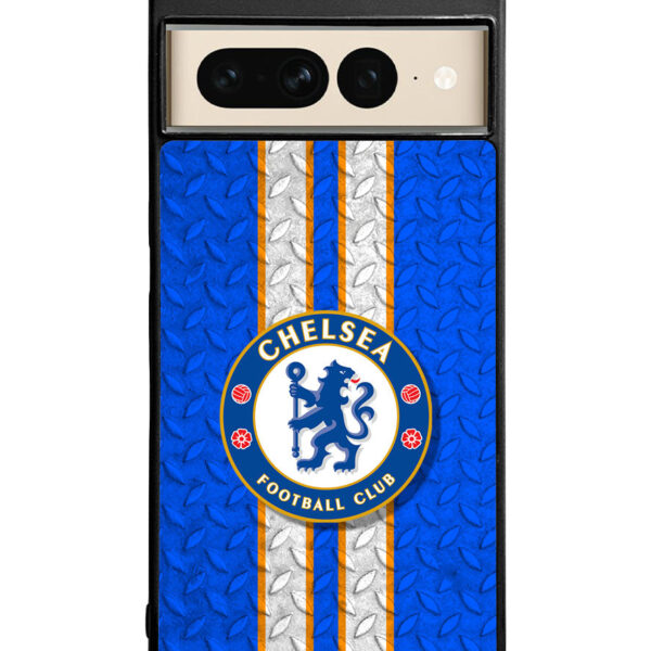 Chelsea FC The Blues Google Pixel 7 Pro Case CT9957