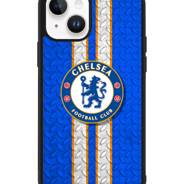 Chelsea FC The Blues iPhone 15 Case CT9957