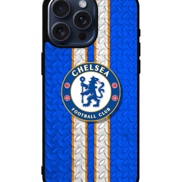 Chelsea FC The Blues iPhone 15 Pro Max Case CT9957