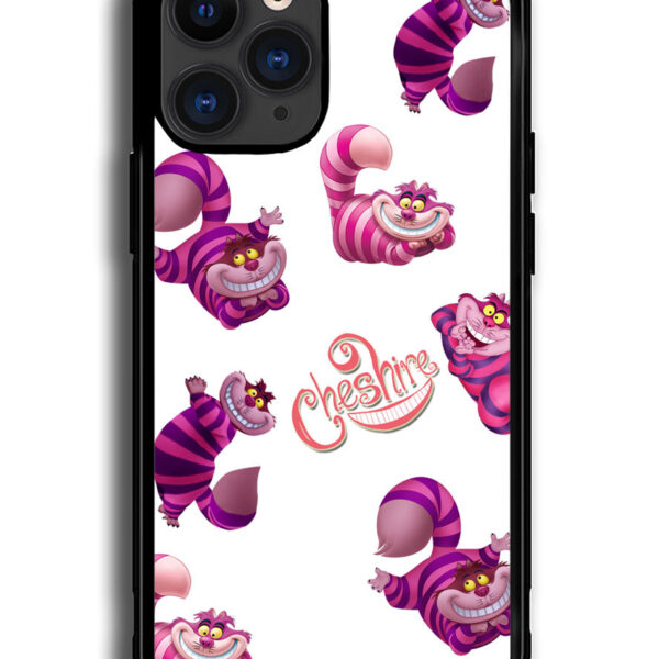 Cheshire Cat Google iPhone 13 Pro Case CT1798