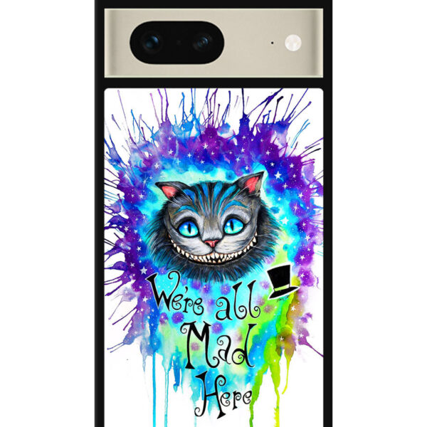 cheshire cat Google Pixel 7 Case CT8492