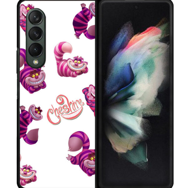 Cheshire Cat Google Samsung Galaxy Z Fold 3 5G CT1798