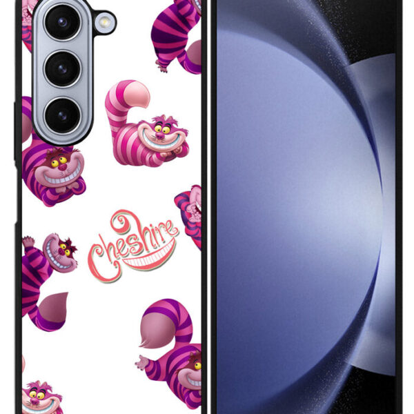 Cheshire Cat Samsung Galaxy Z Fold 5 2023 5G Case CT1798