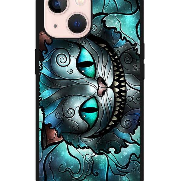 Cheshire Cats Mandie Manzano iPhone 13 Case CT1750