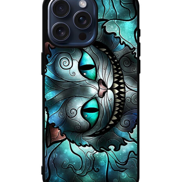 Cheshire Cats Mandie Manzano iPhone 15 Pro Max Case CT1750