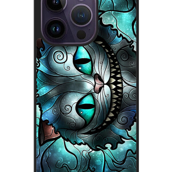 Cheshire Cats Mandie Manzano iPhone Cases , Samsung Galaxy Cases , Google Pixel Cases , Motorola Cases CT1750