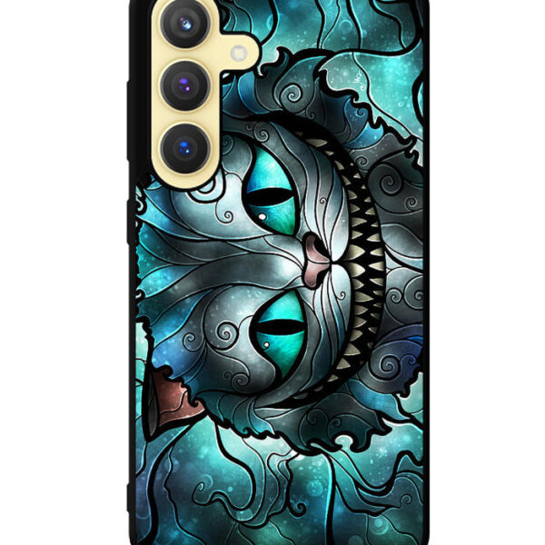Cheshire Cats Mandie Manzano Samsung Galaxy S24 Plus Case CT1750