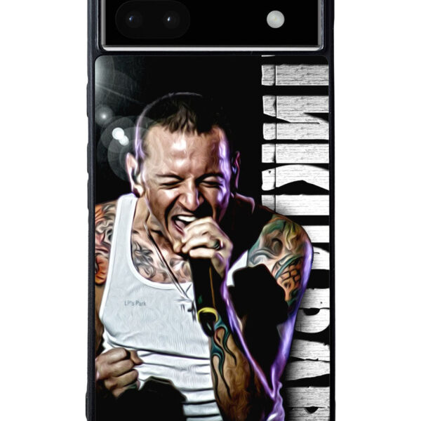 chester bennington linkin park Google Google Pixel 6A Case CT1596