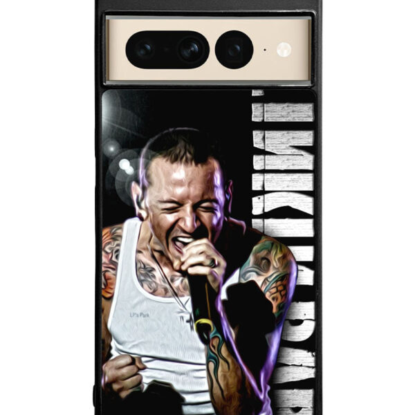 chester bennington linkin park Google Google Pixel 7 Pro Case CT1596