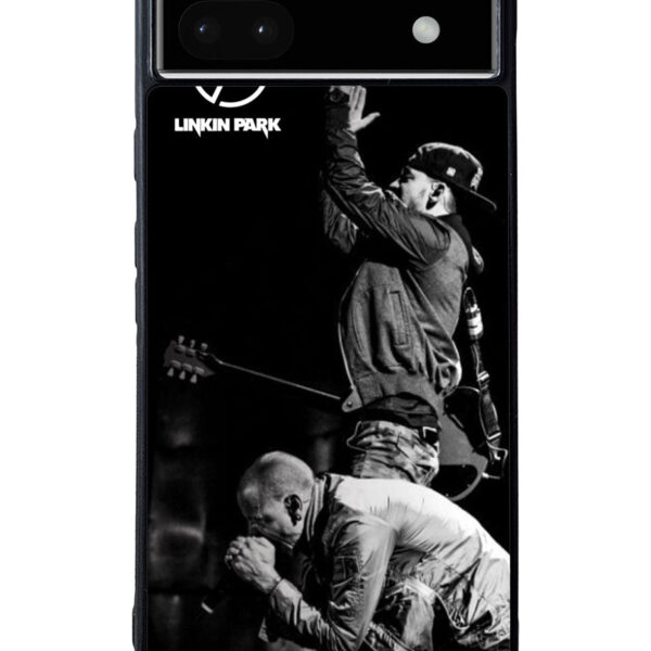 chester bennington linkin park Google Pixel 6A Case CT1598