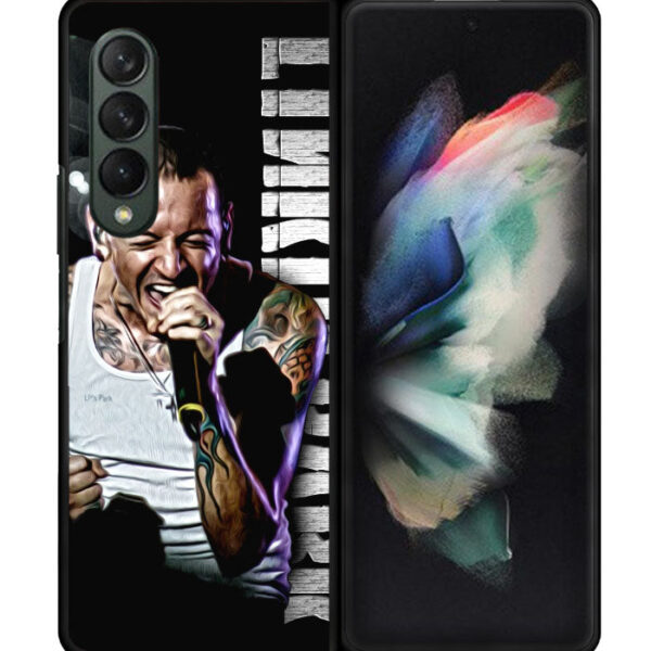 chester bennington linkin park Google Samsung Galaxy Z Fold 3 5G CT1596