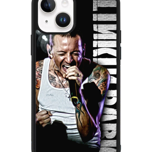 chester bennington linkin park iPhone 15 Case CT1596