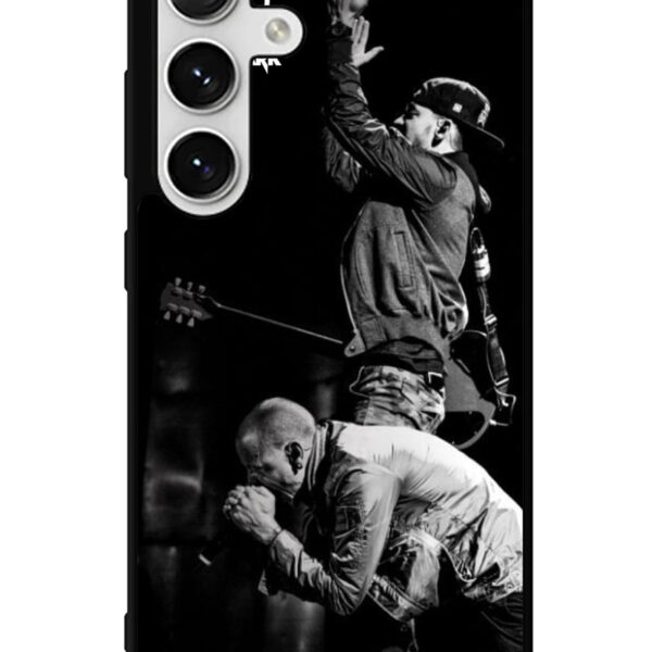 chester bennington linkin park Samsung Galaxy S24 5G Case CT1598