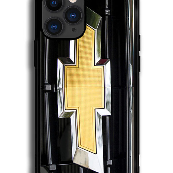 Chevrolet Bumper iPhone 13 Pro Max Case CT7605