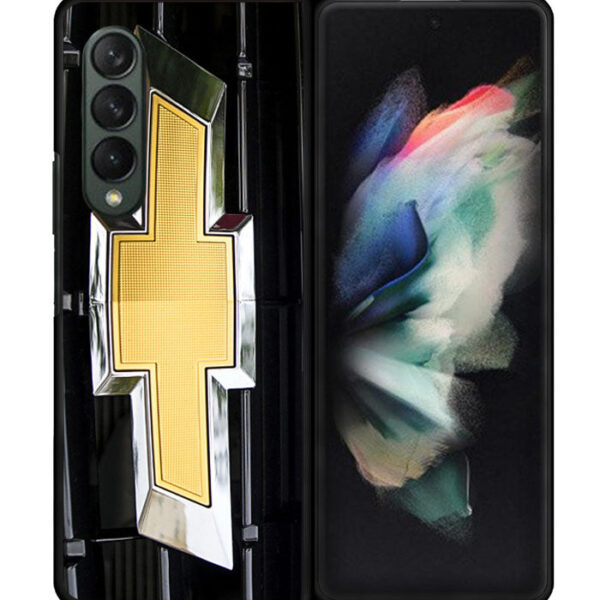 Chevrolet Bumper Samsung Galaxy Z Fold 4 5G CT7605
