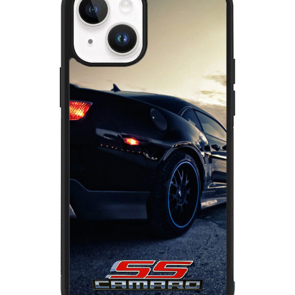 chevrolet camaro iPhone 15 Case CT0985