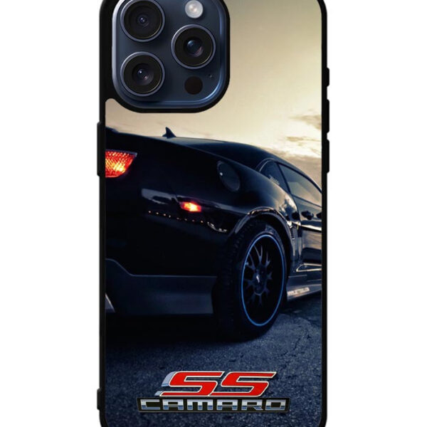 chevrolet camaro iPhone 15 Pro Max Case CT0985
