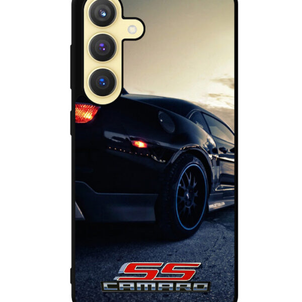 chevrolet camaro Samsung Galaxy S24 Plus Case CT0985