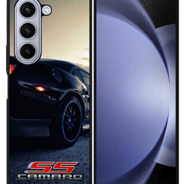 chevrolet camaro Samsung Galaxy Z Fold 5 2023 5G Case CT0985