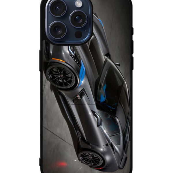 chevrolet corvette grand sport iPhone 15 Pro Max Case CT0887