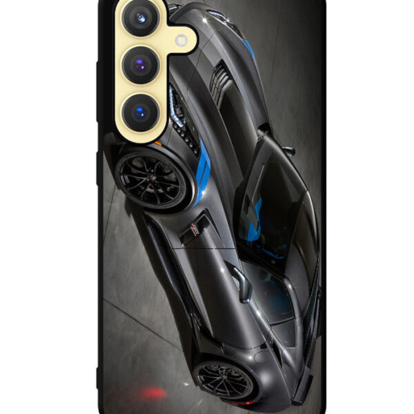 chevrolet corvette grand sport Samsung Galaxy S24 Plus Case CT0887