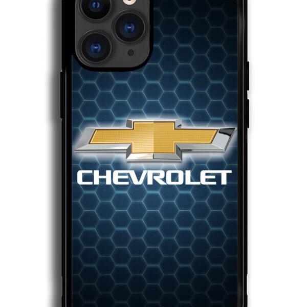 Chevrolet Logo Google iPhone 13 Pro Case CT0614