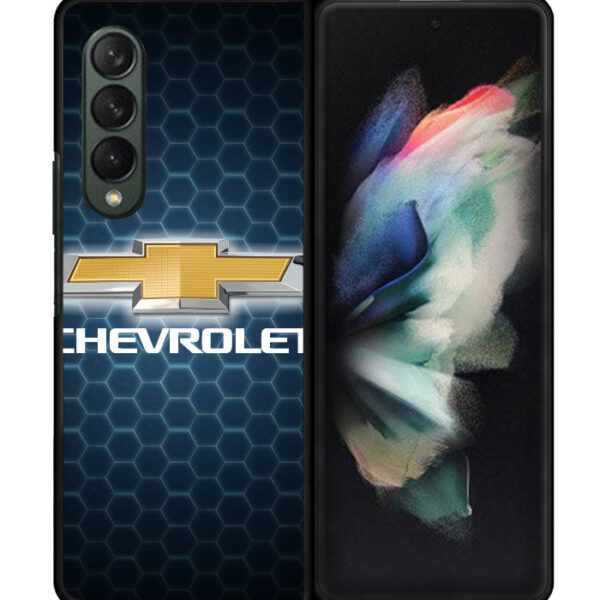 Chevrolet Logo Google Samsung Galaxy Z Fold 3 5G CT0614