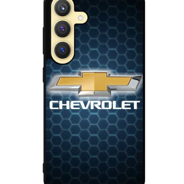 Chevrolet Logo Samsung Galaxy S24 Plus Case CT0614