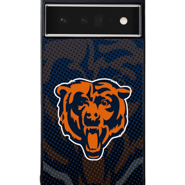 Chicago Bears Google Pixel 6 Pro Case CT2699