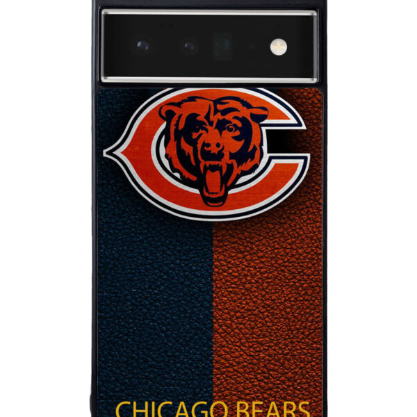 Chicago Bears Google Pixel 6 Pro Case CT9494